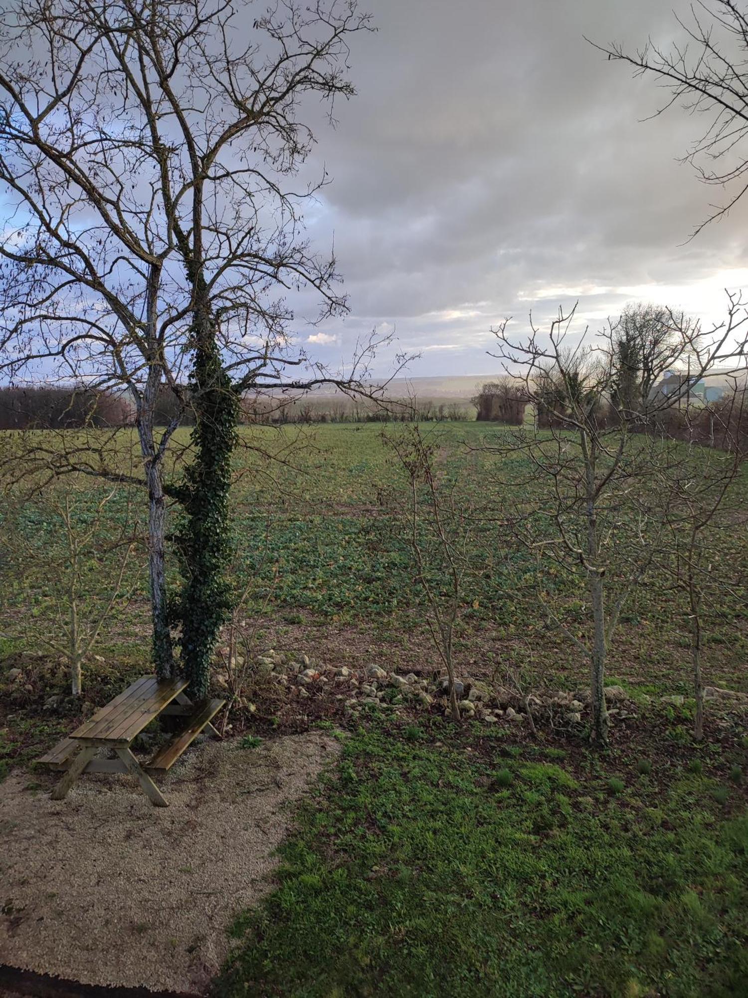 Gite De Montrancon Landes  Exterior photo
