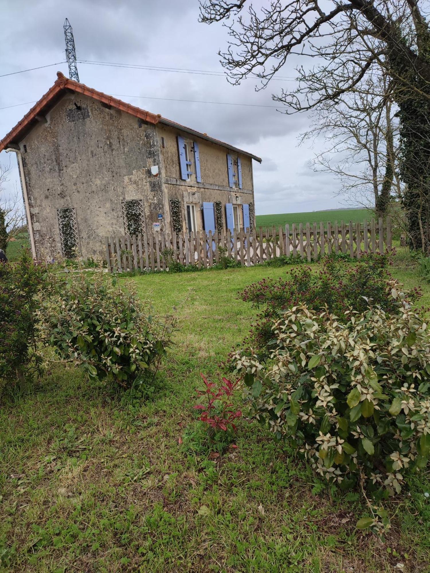 Gite De Montrancon Landes  Exterior photo