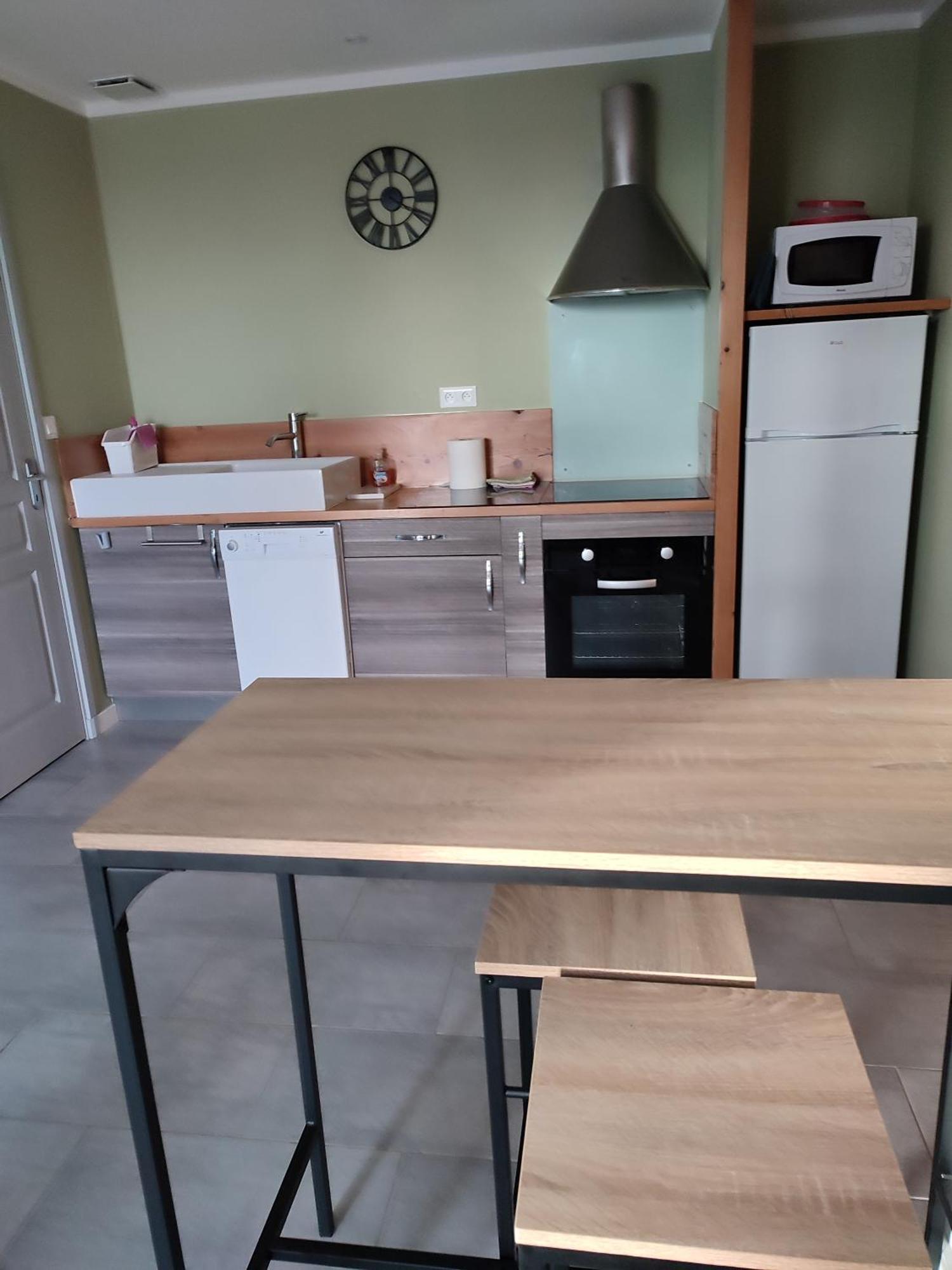 Gite De Montrancon Landes  Exterior photo